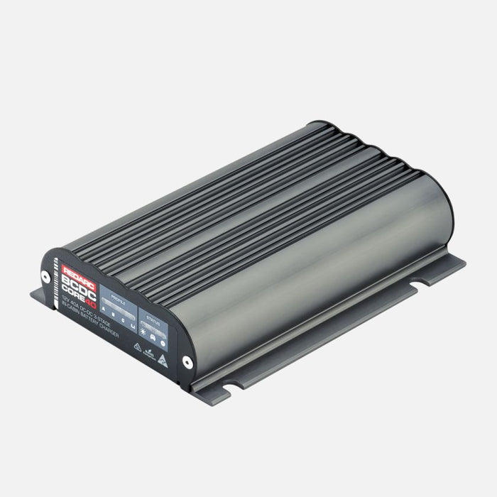 REDARC BCDC Core40 In Cabin 12V 40A DC to DC Battery Charger