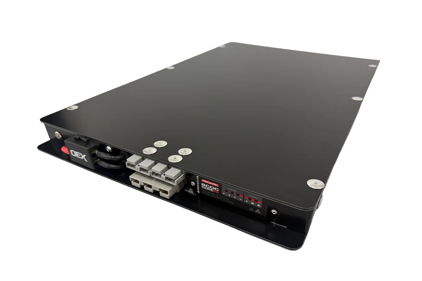 PowerDeck Core 100 integrated vehicle power module
