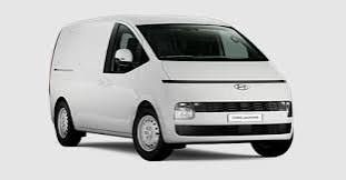 Hyundai Staria Load